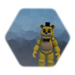 Golden Freddy animation version