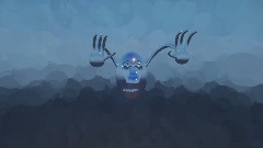 A screenshot taken in Dreams. 2 of 2.