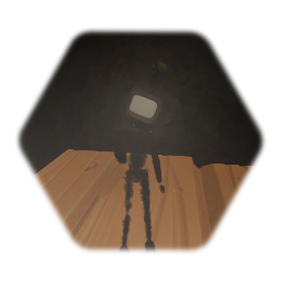 The projectionist/El proyeccionista