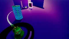 Tracer Menu - Top Level (Parent Dream)