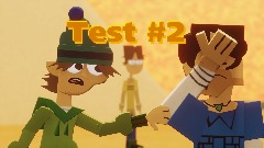 Total drama island [TEST] #2