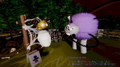 A screenshot taken in Dreams. 24 of 27.