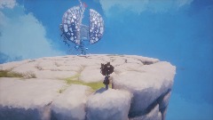 A screenshot taken in Dreams. 15 of 16.