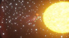 A screenshot taken in Dreams. 2 of 3.