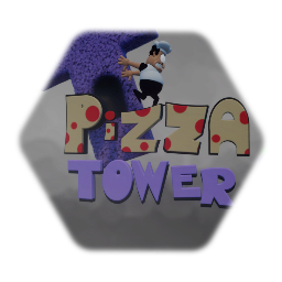 Pizza tower 2 concept