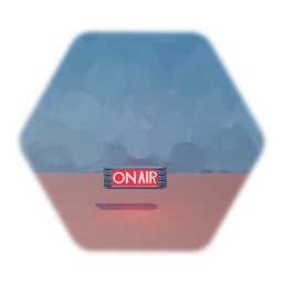 On Air Sign