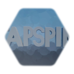 Tapspin's Rhythm Rumble Logo