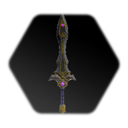 Darkheart Greatsword