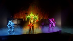 Demon Thrash Metal Band