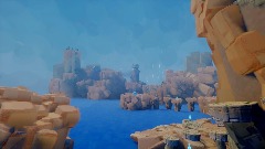 A screenshot taken in Dreams. 12 of 27.