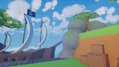 Mistery Pirates Island (Platform)