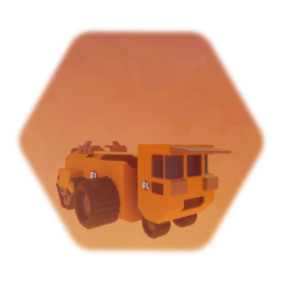 WALL·E Transport Vehicle (Truck)