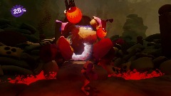 A screenshot taken in Dreams. 6 of 21.