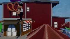 Pep just wanted pizza