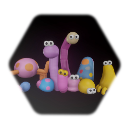 Creepy Crawly Pack 1 - The Trap Door
