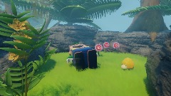 A screenshot taken in Dreams. 12 of 20.