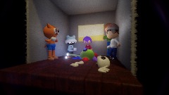 Remix of Remix 5 of remix ay | never-ending elevator