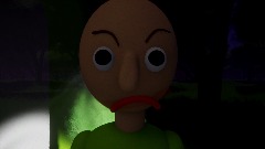 POV: Survive LEVEL UP Baldi To Win!
