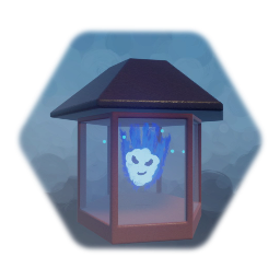 JustinArt's Lamp Trinket