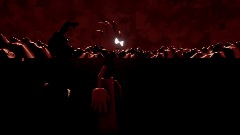 [AY] The super awesome spectacular cross over pt2