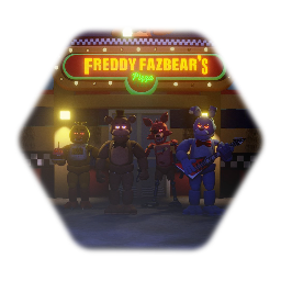 Freddy Fazbear’s Pizza Place