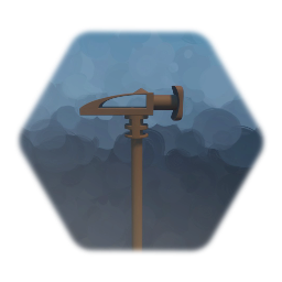 Onewa's Stone Hammer