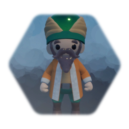 Merchant with conversation logic