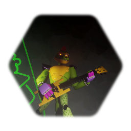 Best Fnaf sb animatronic models