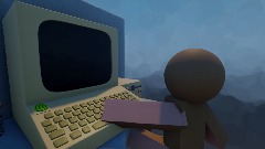 Sackboy Texts and dies by Amanda