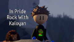 In Pride Rock With Kaloyan | Template