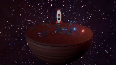 A screenshot taken in Dreams. 8 of 27.