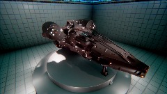 Futuristic Ship Collection