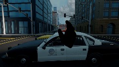 Car vr test