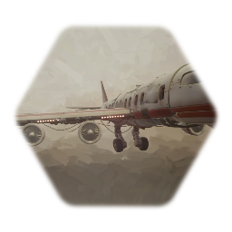 A very Plane character