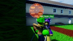 A screenshot taken in Dreams. 3 of 28.