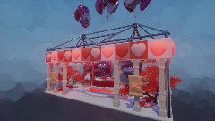 A screenshot taken in Dreams. 2 of 16.