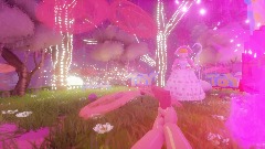 Toy story zombies outside garden challenge