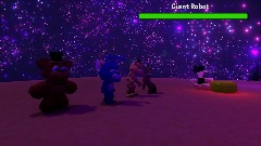 FNAF:Freddy's Epok Quest Level 3