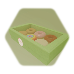 Takeaway Donuts