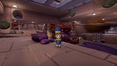 A screenshot taken in Dreams. 4 of 30.