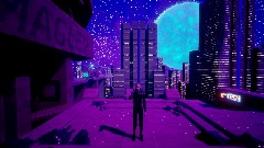 A screenshot taken in Dreams. 2 of 3.