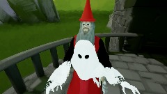 Dogman in Ghost house II