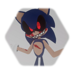 Sonic.EXE (IMS/Stylized)