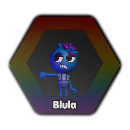 Imp Land | Blula The Bluebarry