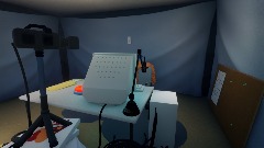 A screenshot taken in Dreams. 6 of 27.