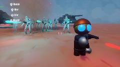 A screenshot taken in Dreams. 4 of 14.