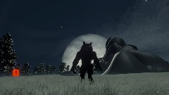 A screenshot taken in Dreams. 7 of 9.