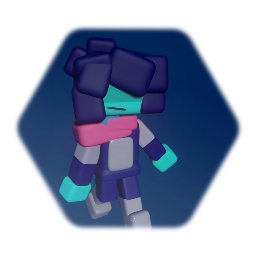 Kris Deltarune