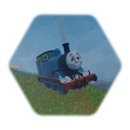 Thomas The tank engine dies with Shrek