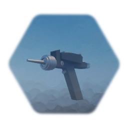 Star Trek Phazer